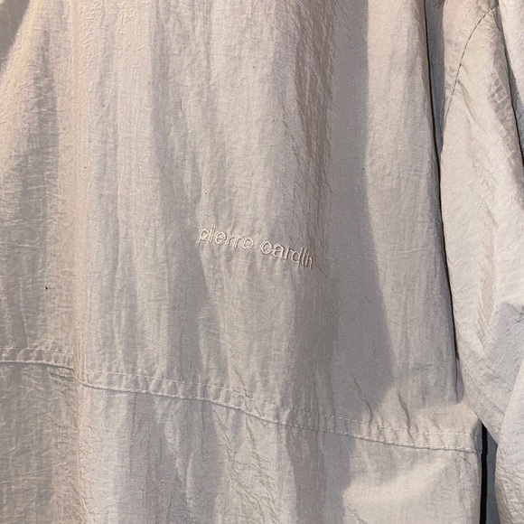 Pierre Cardin men’s size 2XL pullover windbreaker -Please read - Picture 5 of 7